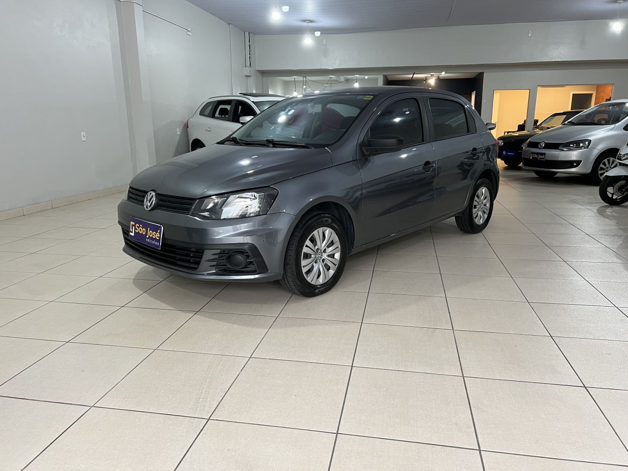 Gol Trendline 1.0 T.Flex 12V 5p