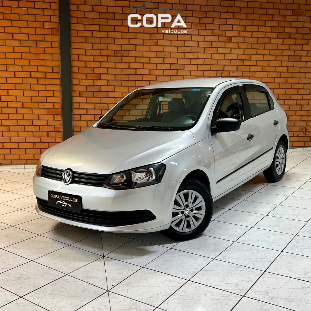 Gol Trendline 1.0 T.Flex 8V 5p