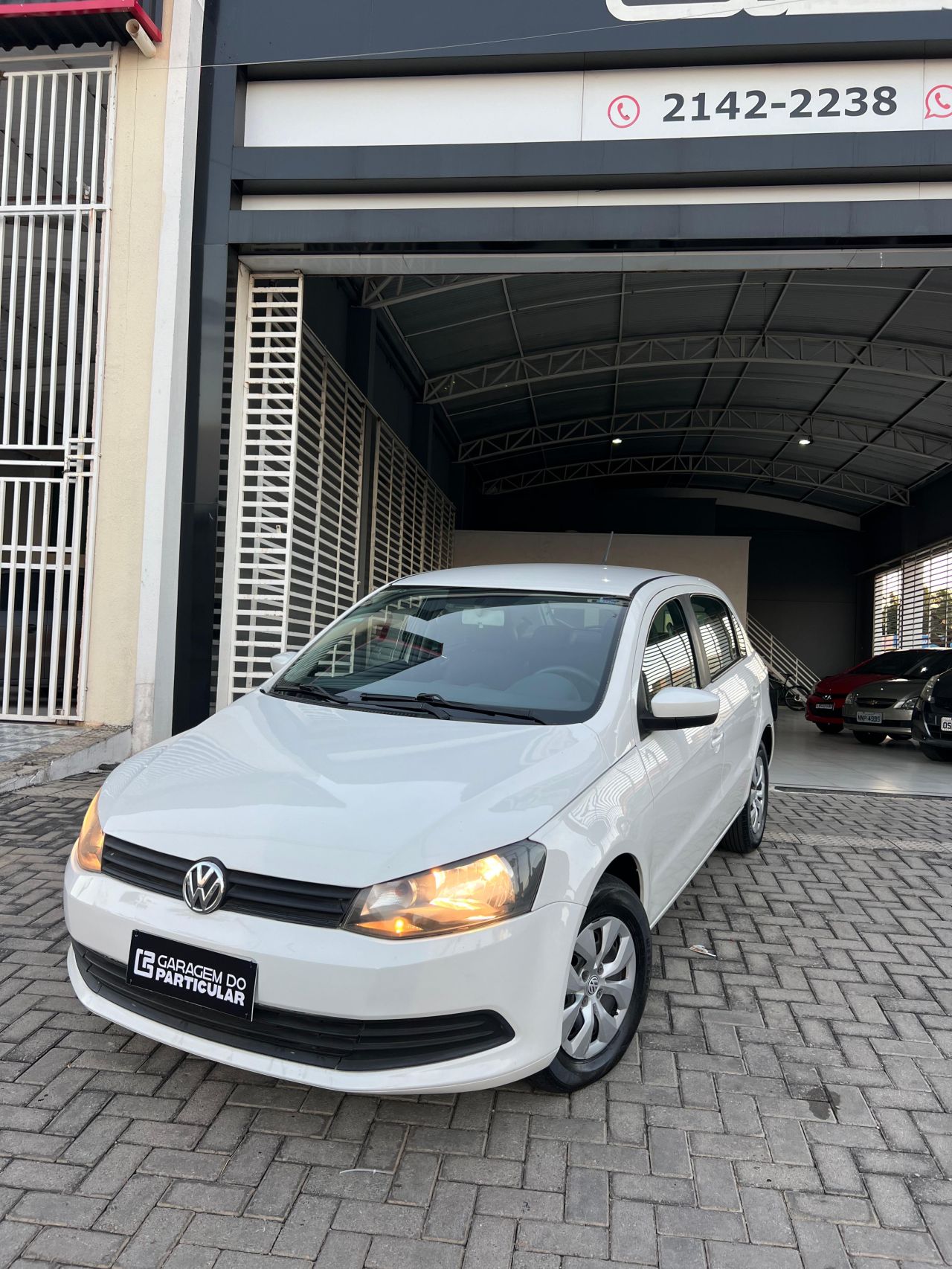 Gol Trendline 1.0 T.Flex 8V 5p