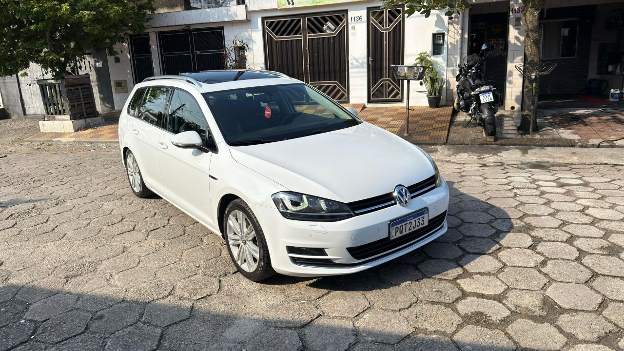 Golf Variant Highline 1.4 TSI Aut.
