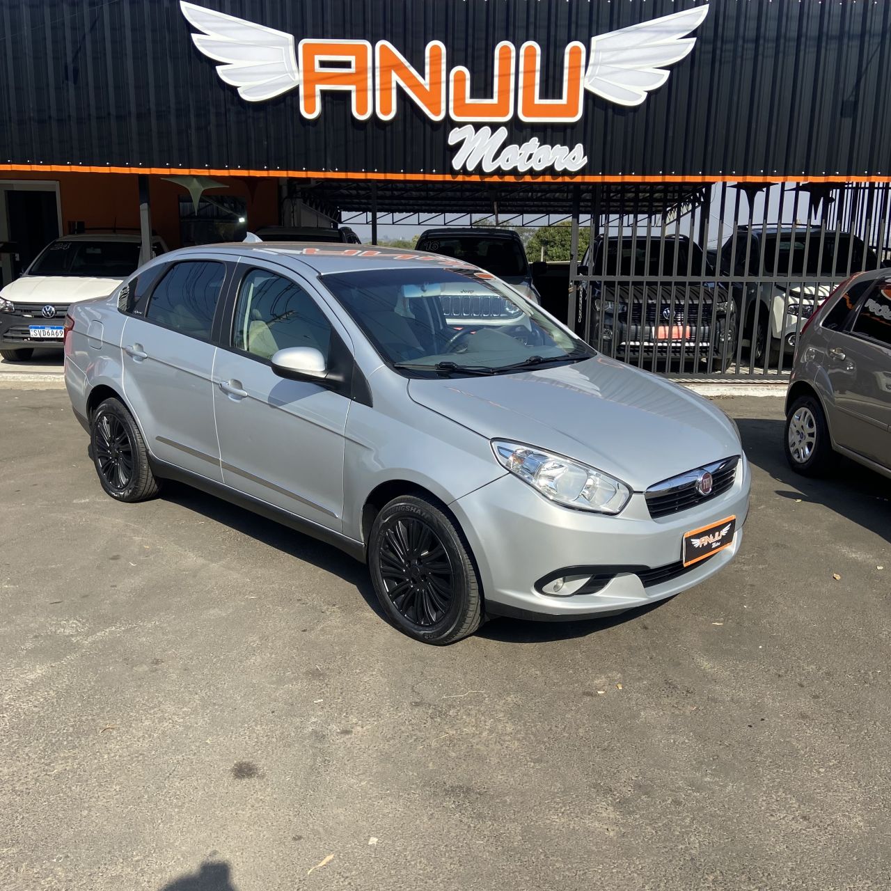 Grand Siena ESSENCE 1.6 Flex 16V