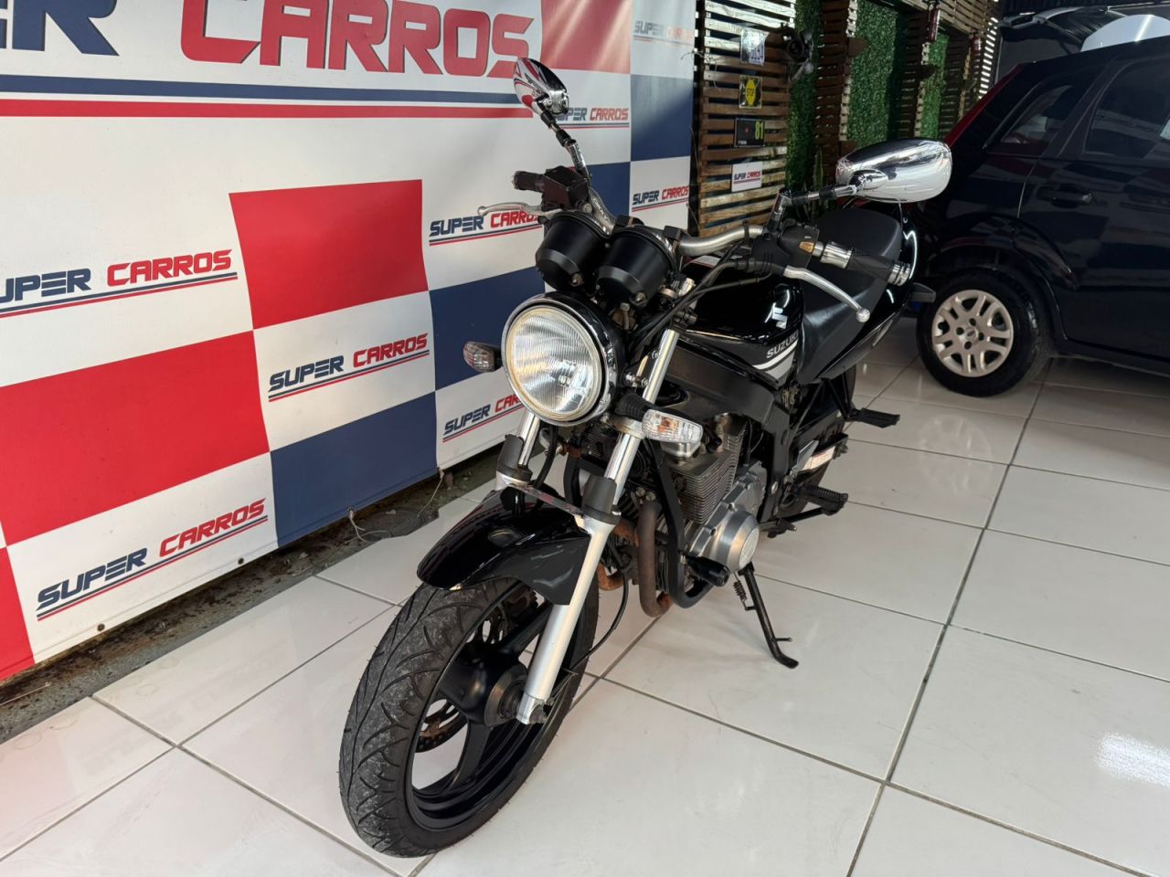GS 500-E