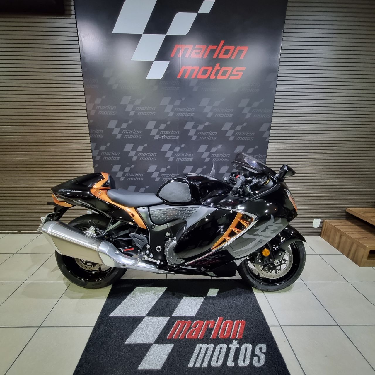 GSX 1300-R HAYABUSA