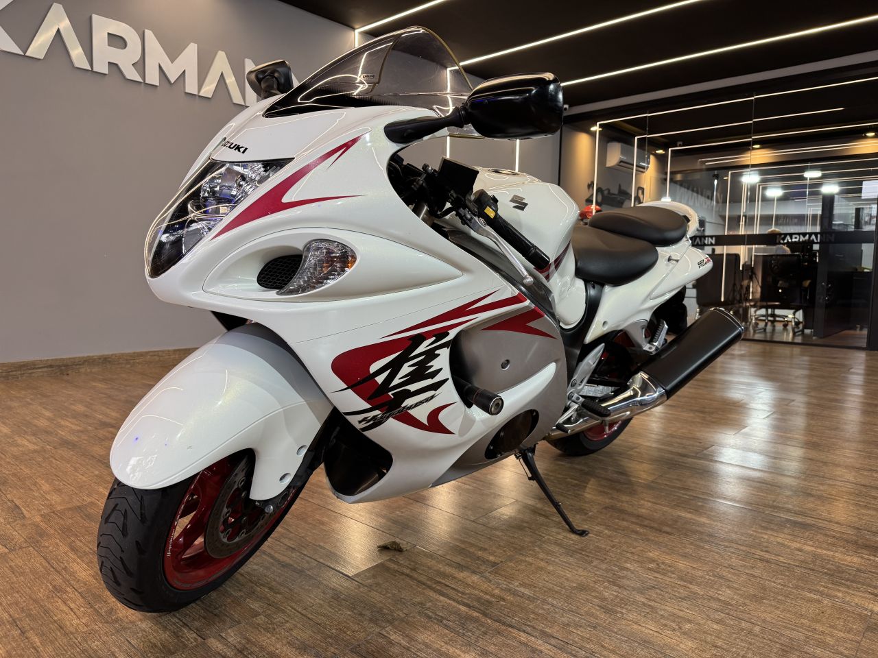 GSX 1300-R HAYABUSA