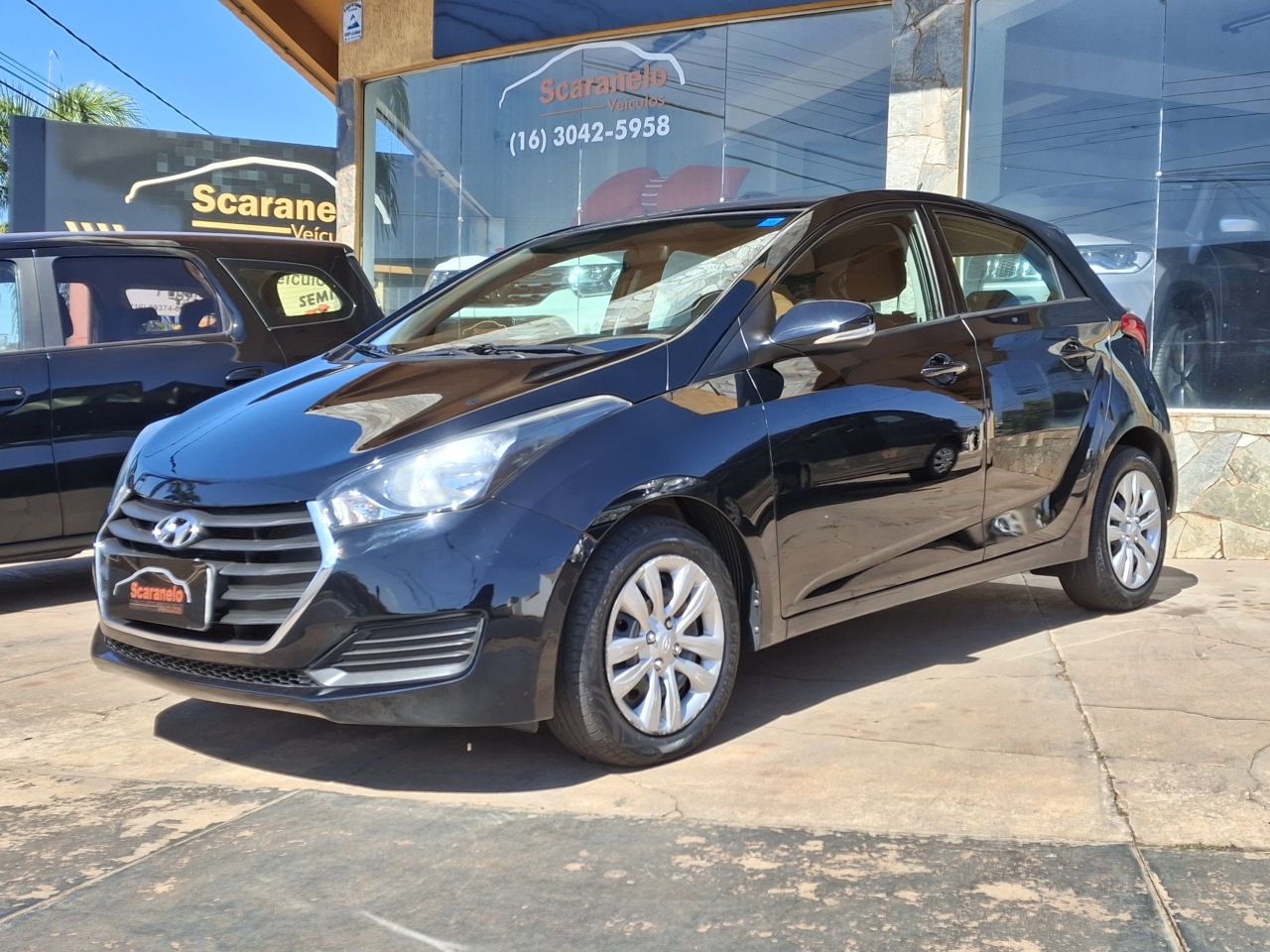 HB20 Comf./C.Plus/C.Style 1.0 Flex 12V