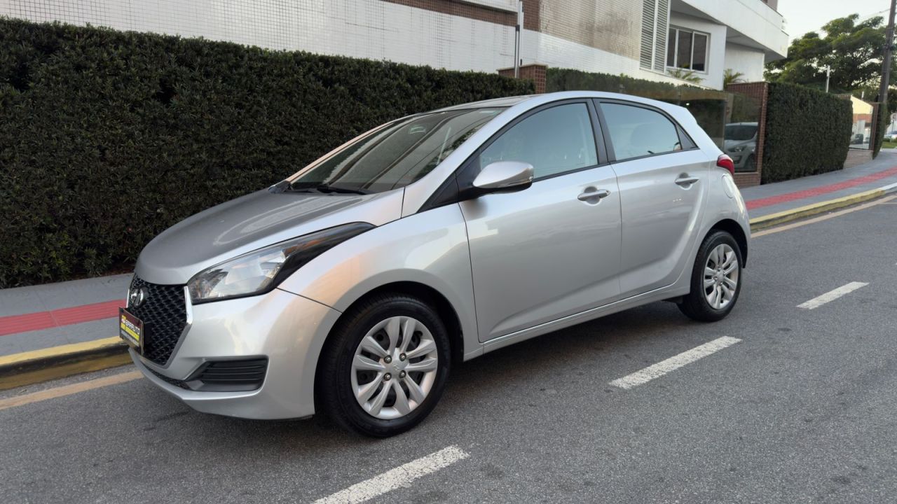 HB20 Comf./C.Plus/C.Style 1.0 Flex 12V