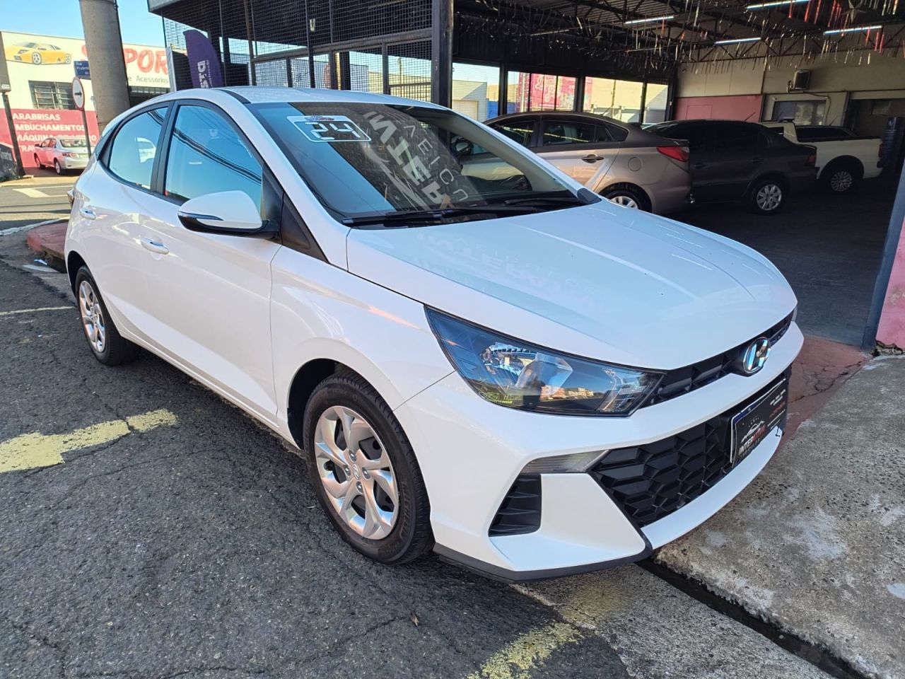 HB20 Comfort 1.0 Flex 12V Mec.