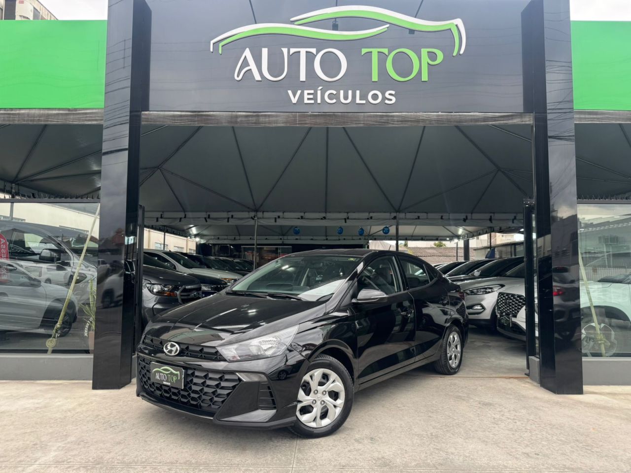 HB20 Comfort 1.0 Flex 12V Mec.