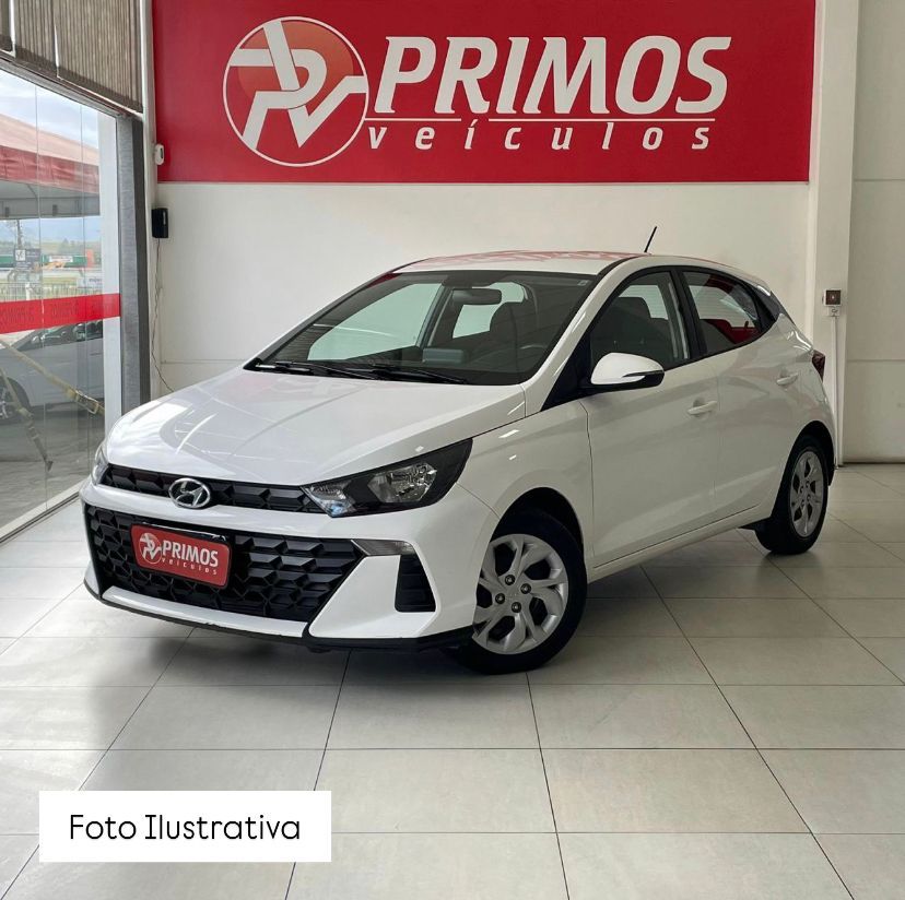 HB20 Comfort Plus 1.0 Flex 12V Mec.