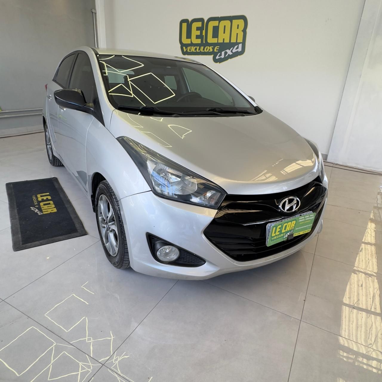 HB20 Copa do Mundo 1.0 Flex 12V Mec.