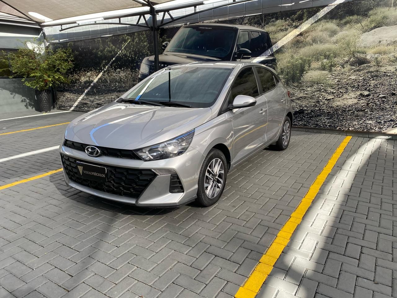HB20 Limited 1.0 Flex 12V Mec.