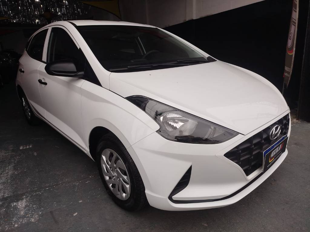 HB20 Sense 1.0 Flex 12V Mec.