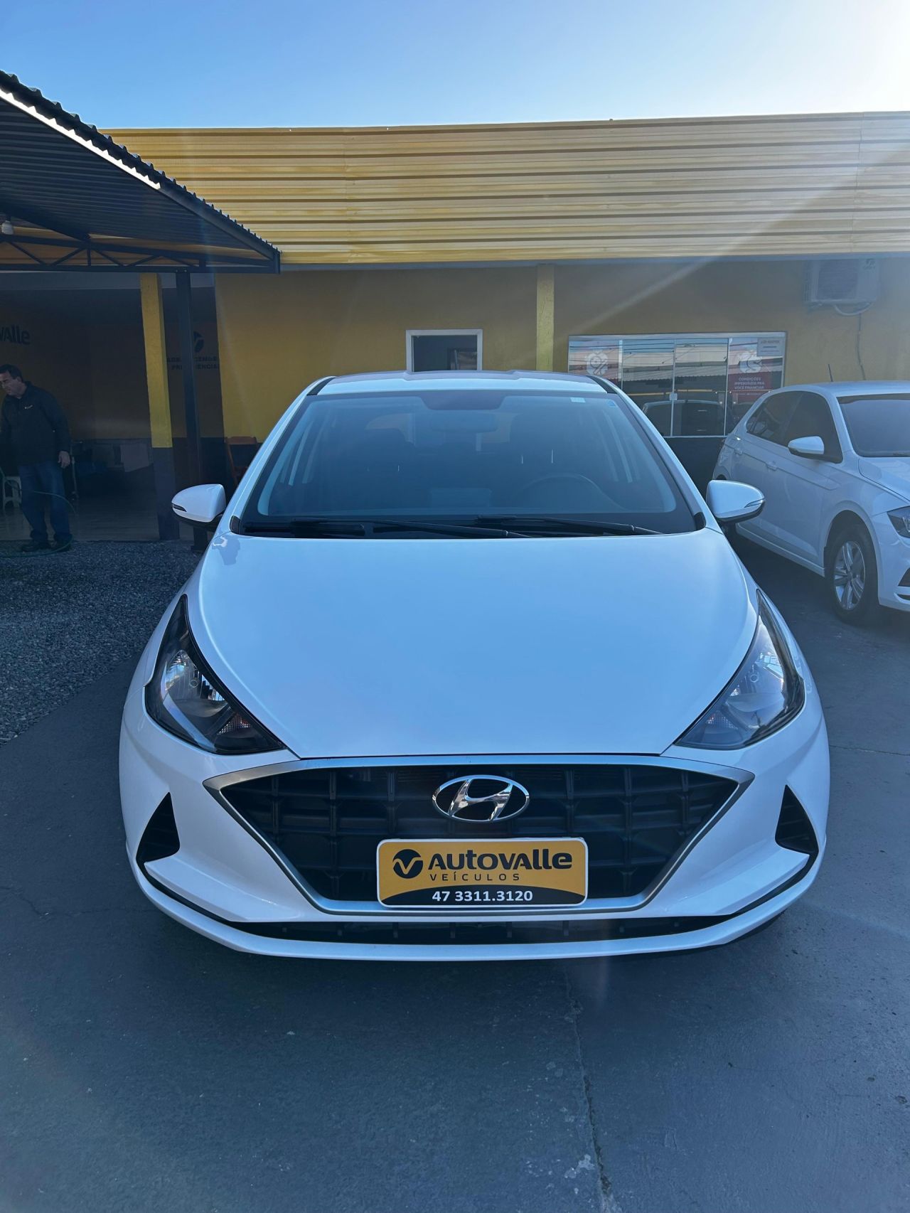 HB20 Vision 1.0 Flex 12V Mec.