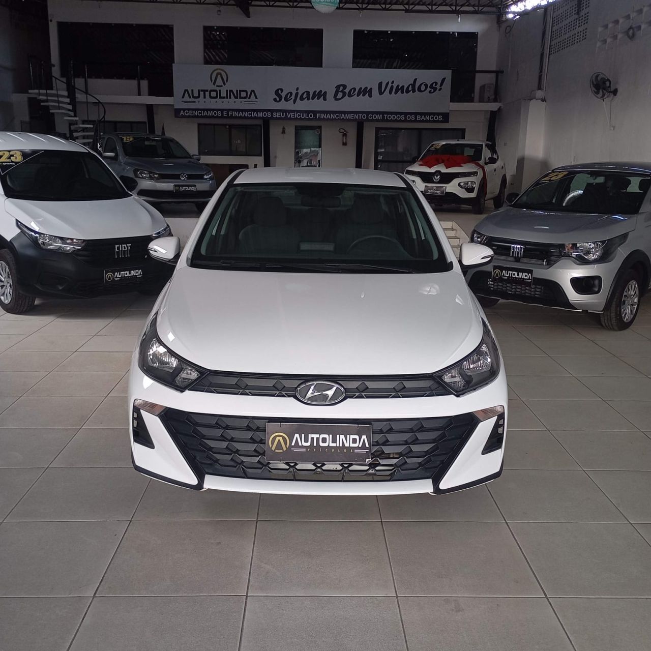 HB20S Comfort 1.0  Flex 12V Mec.