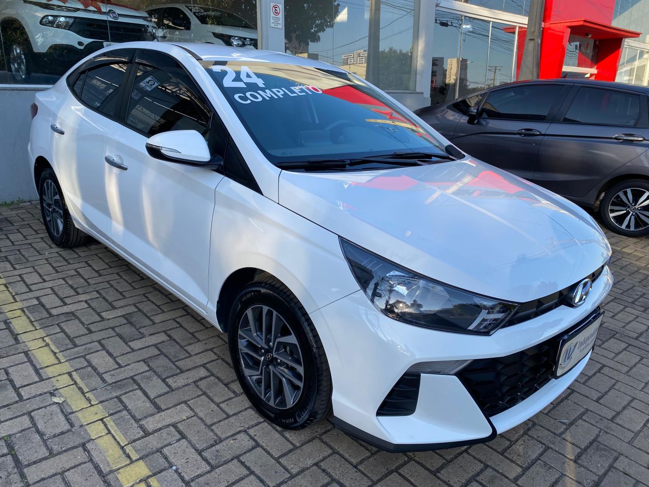 HB20S Limited 1.0  Flex 12V Mec.