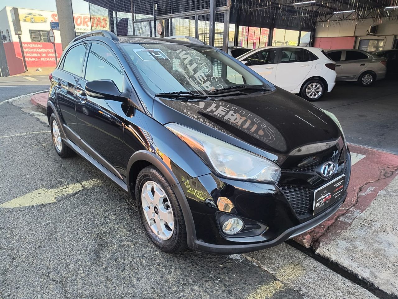 HB20X Premium 1.6 Flex 16V Aut.