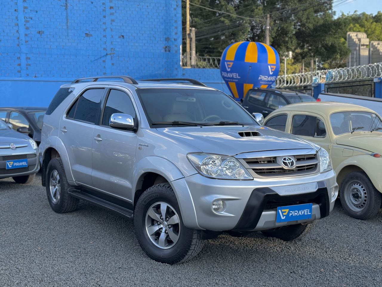 Hilux SW4 SRV 4x4 3.0 Diesel Automatico