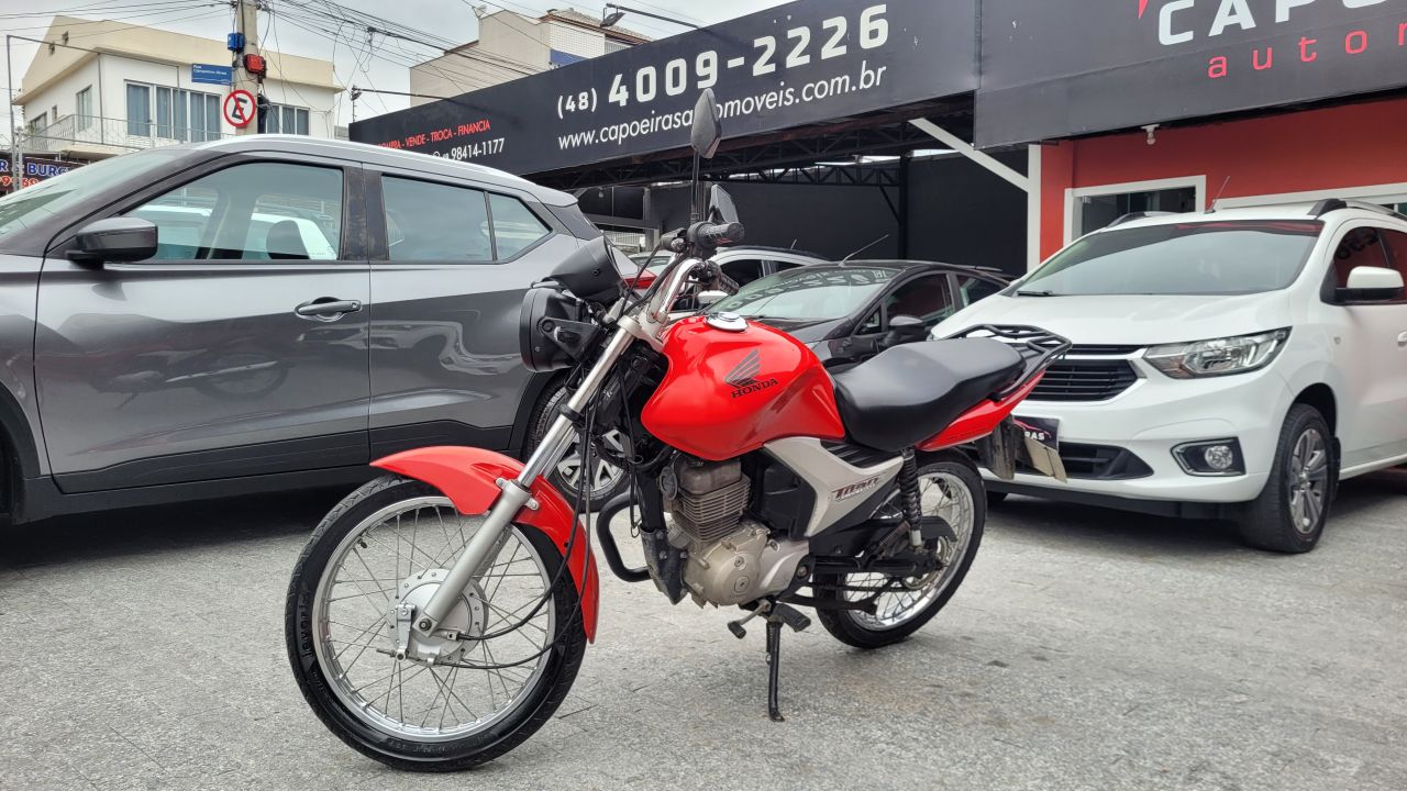 Honda CG 150 Titan-ES MIX 2010