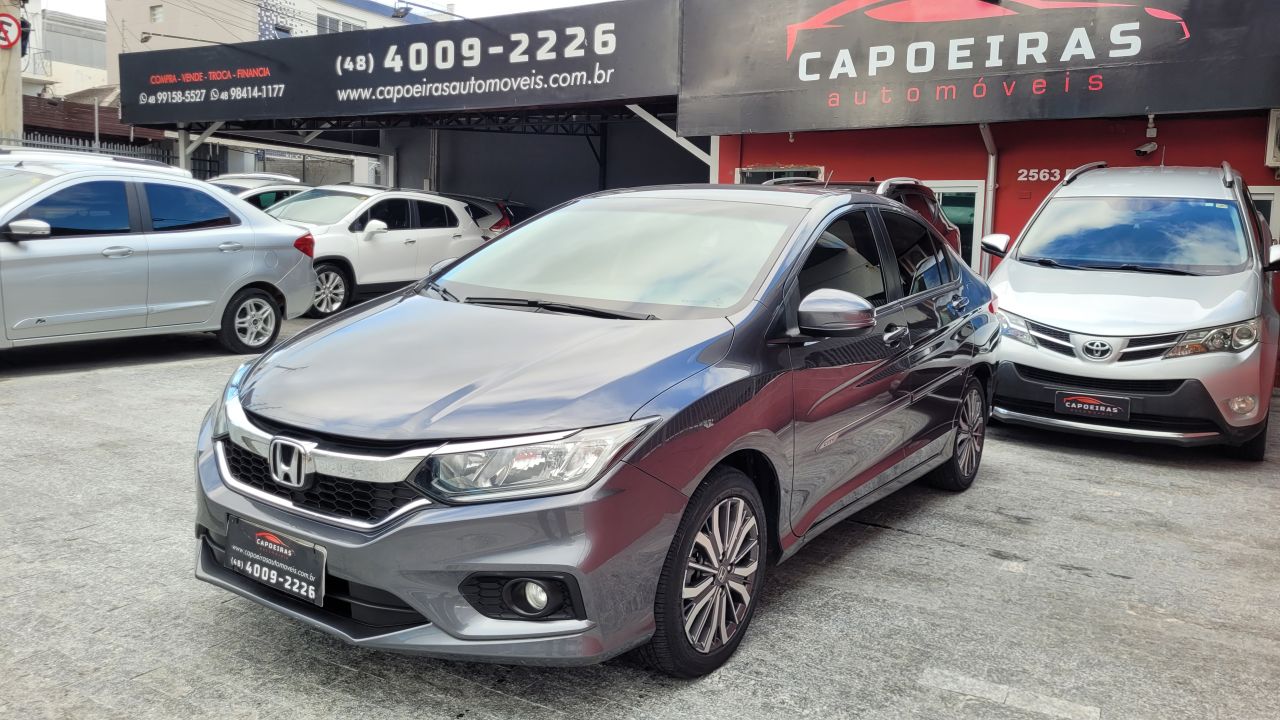 Honda City LX 1.5 Flex CVT 2019