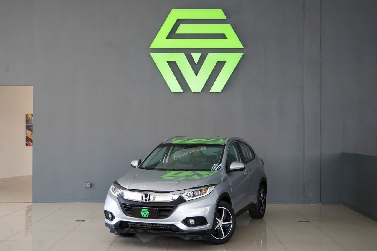 HR-V EX 1.8 Flexone 16V 5p Aut.