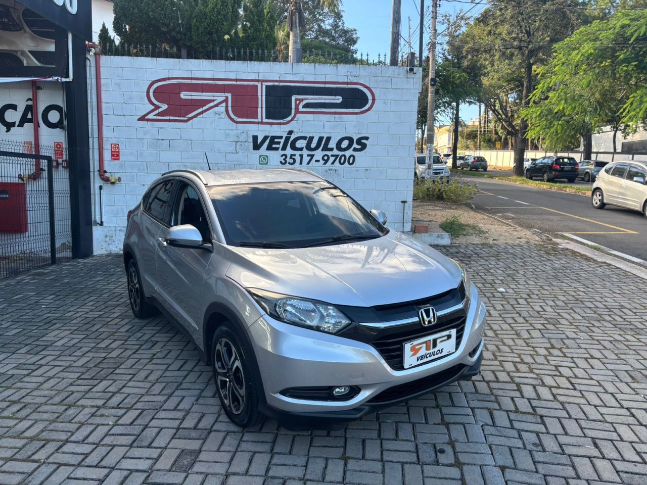 HR-V EX 1.8 Flexone 16V 5p Aut.