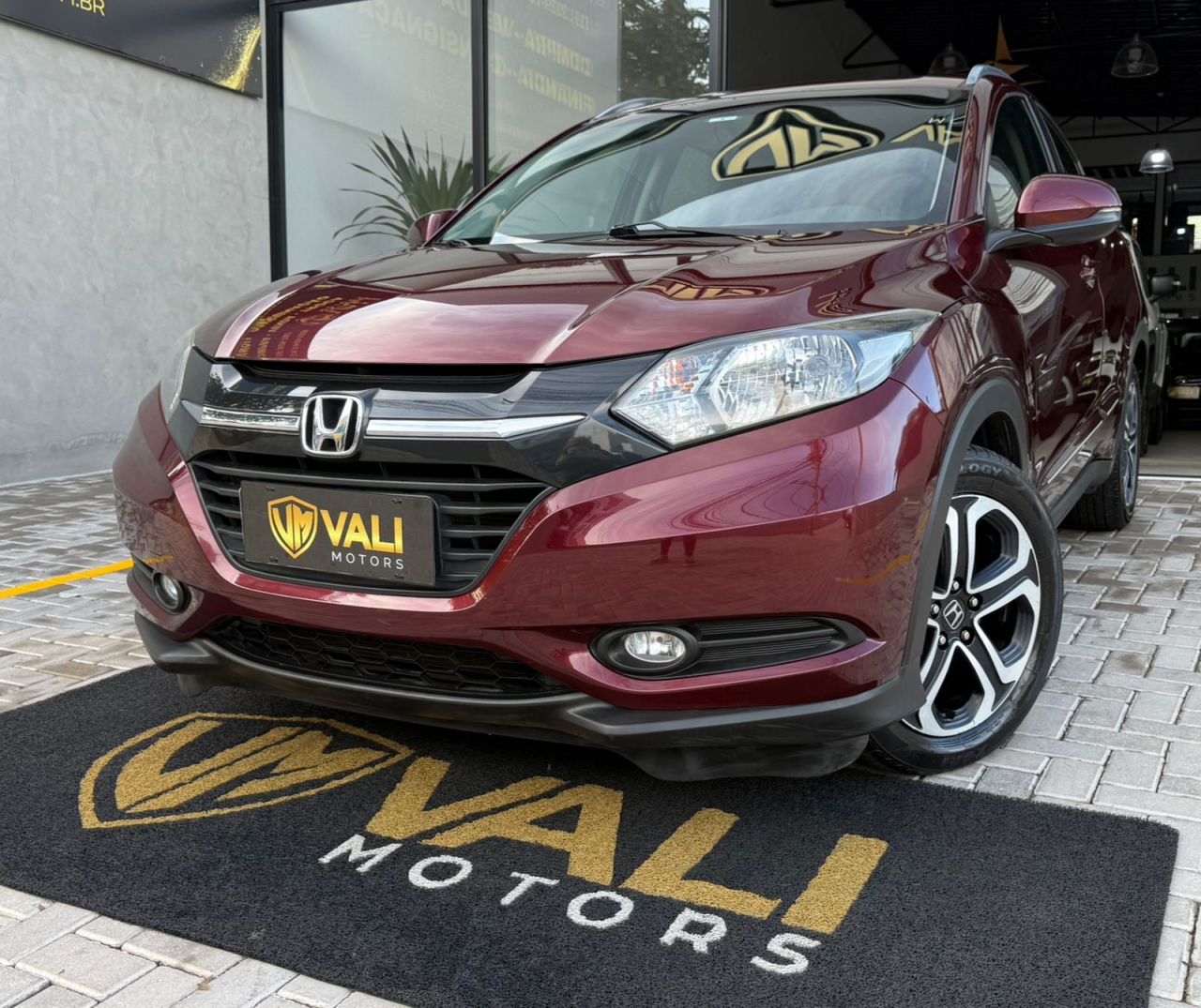 HR-V EX 1.8 Flexone 16V 5p Aut.