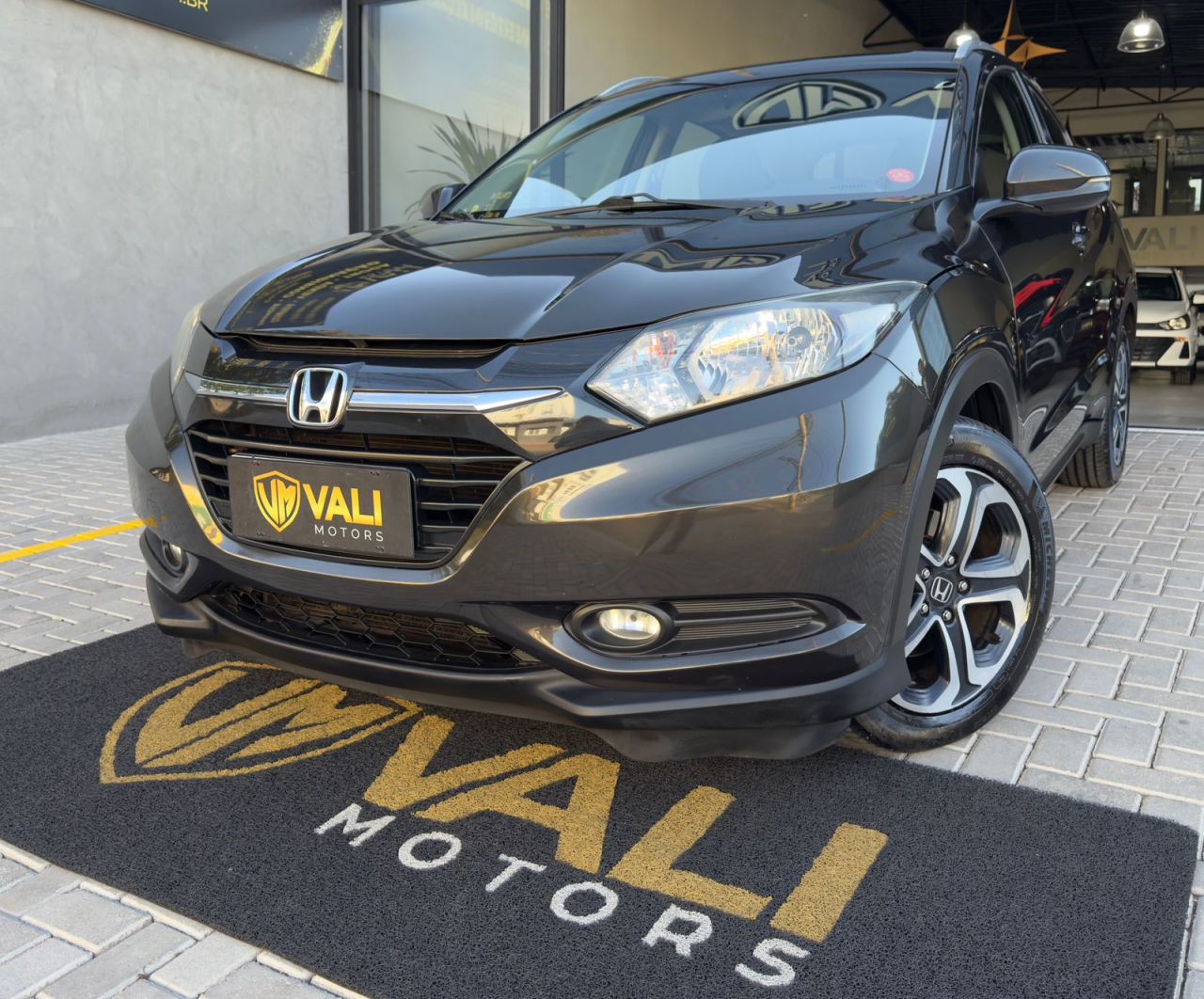 HR-V EX 1.8 Flexone 16V 5p Aut.