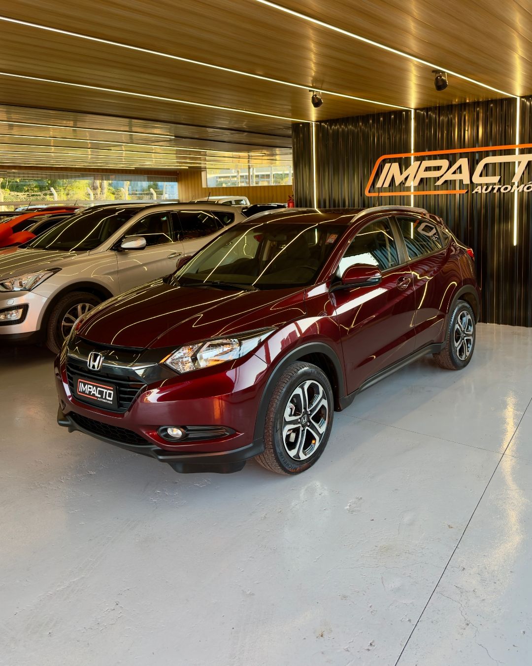 HR-V EX 1.8 Flexone 16V 5p Aut.