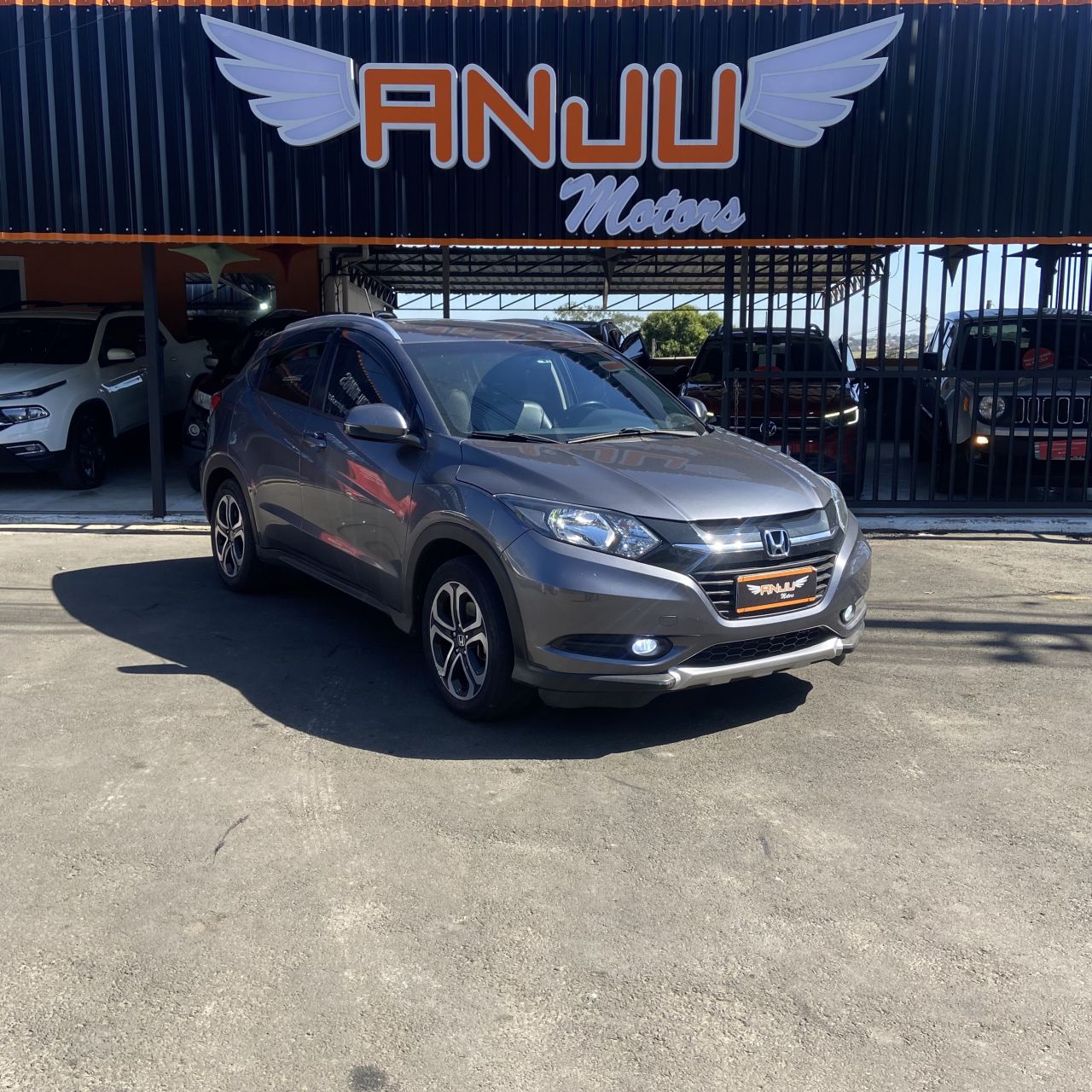 HR-V EX 1.8 Flexone 16V 5p Aut.