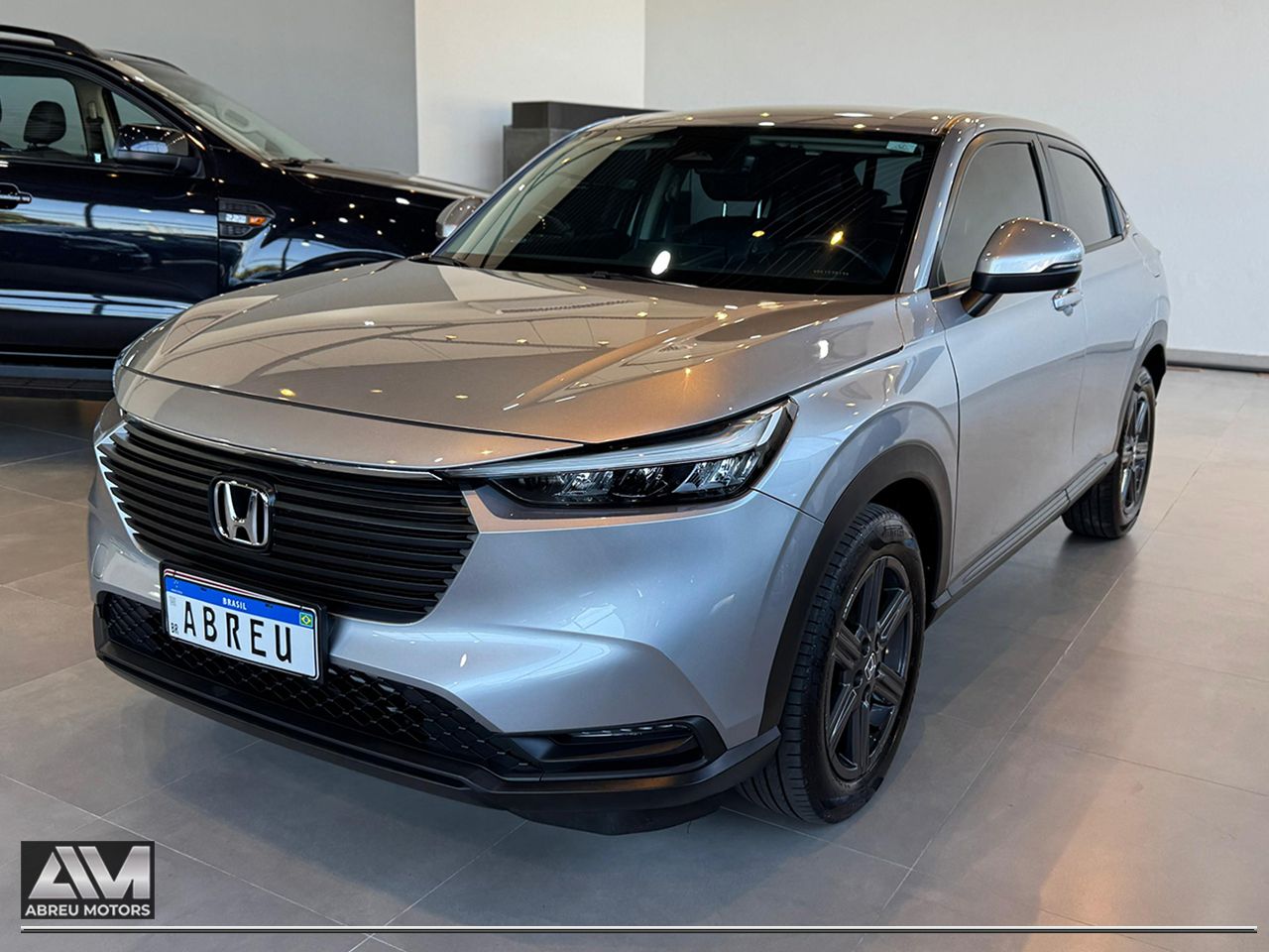 HR-V EXL 1.5 Sensing 16V 5p Aut.