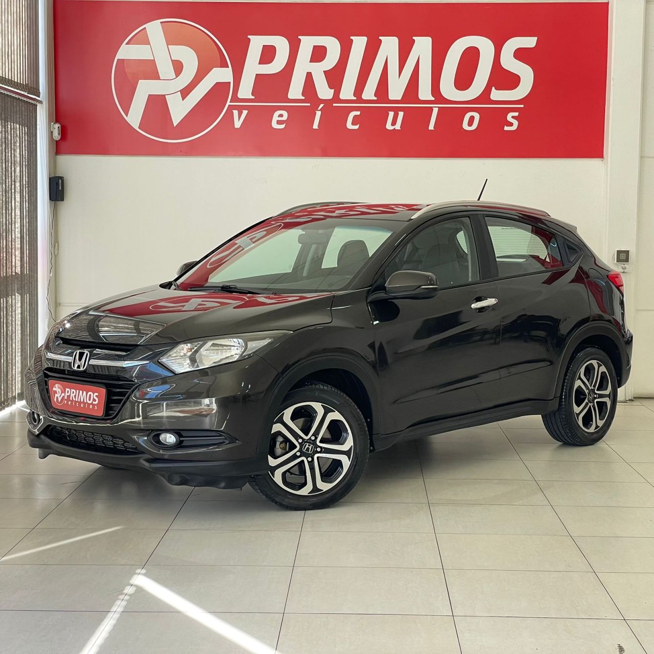 HR-V EXL 1.8 Flexone 16V 5p Aut.