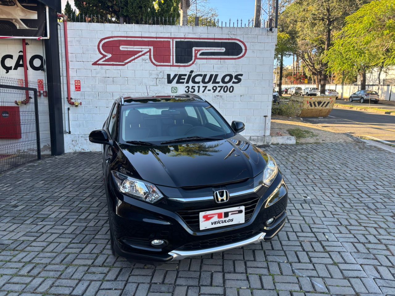 HR-V EXL 1.8 Flexone 16V 5p Aut.