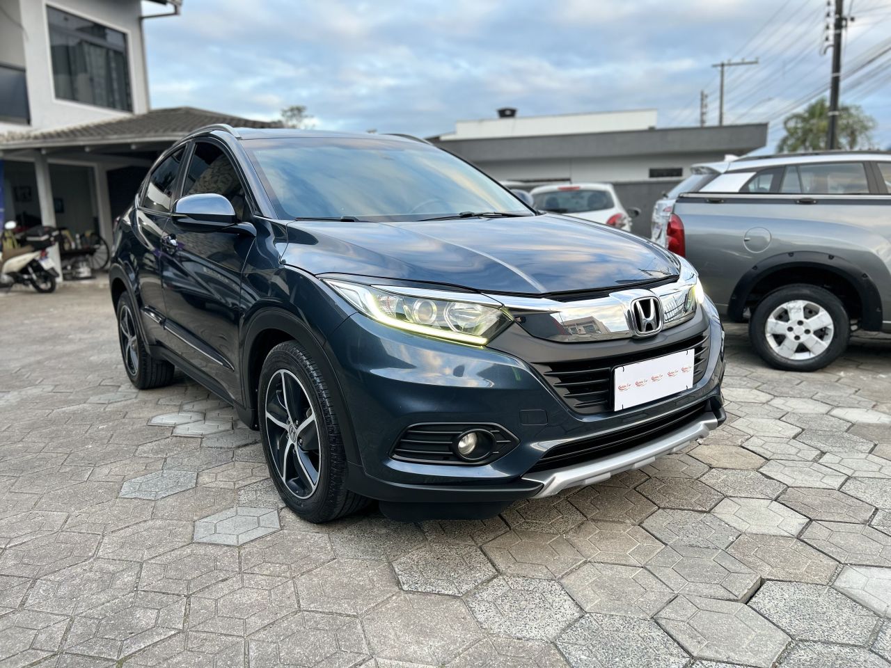HR-V EXL 1.8 Flexone 16V 5p Aut.