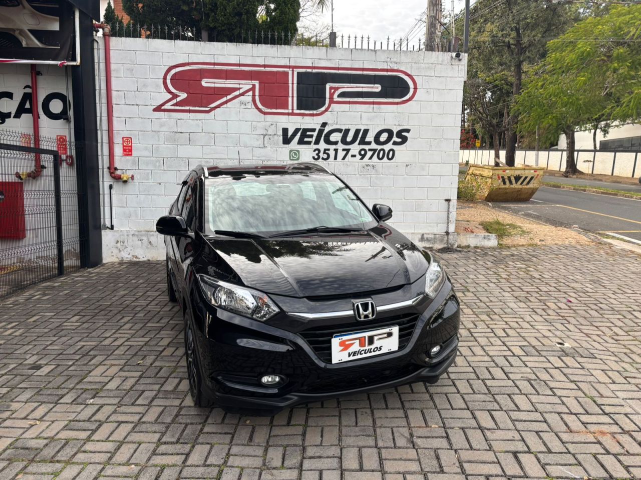 HR-V EXL 1.8 Flexone 16V 5p Aut.