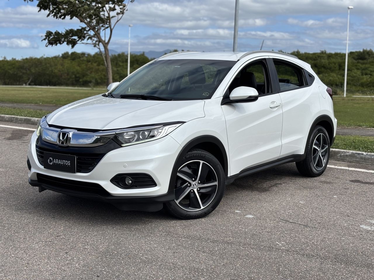 HR-V EXL 1.8 Flexone 16V 5p Aut.