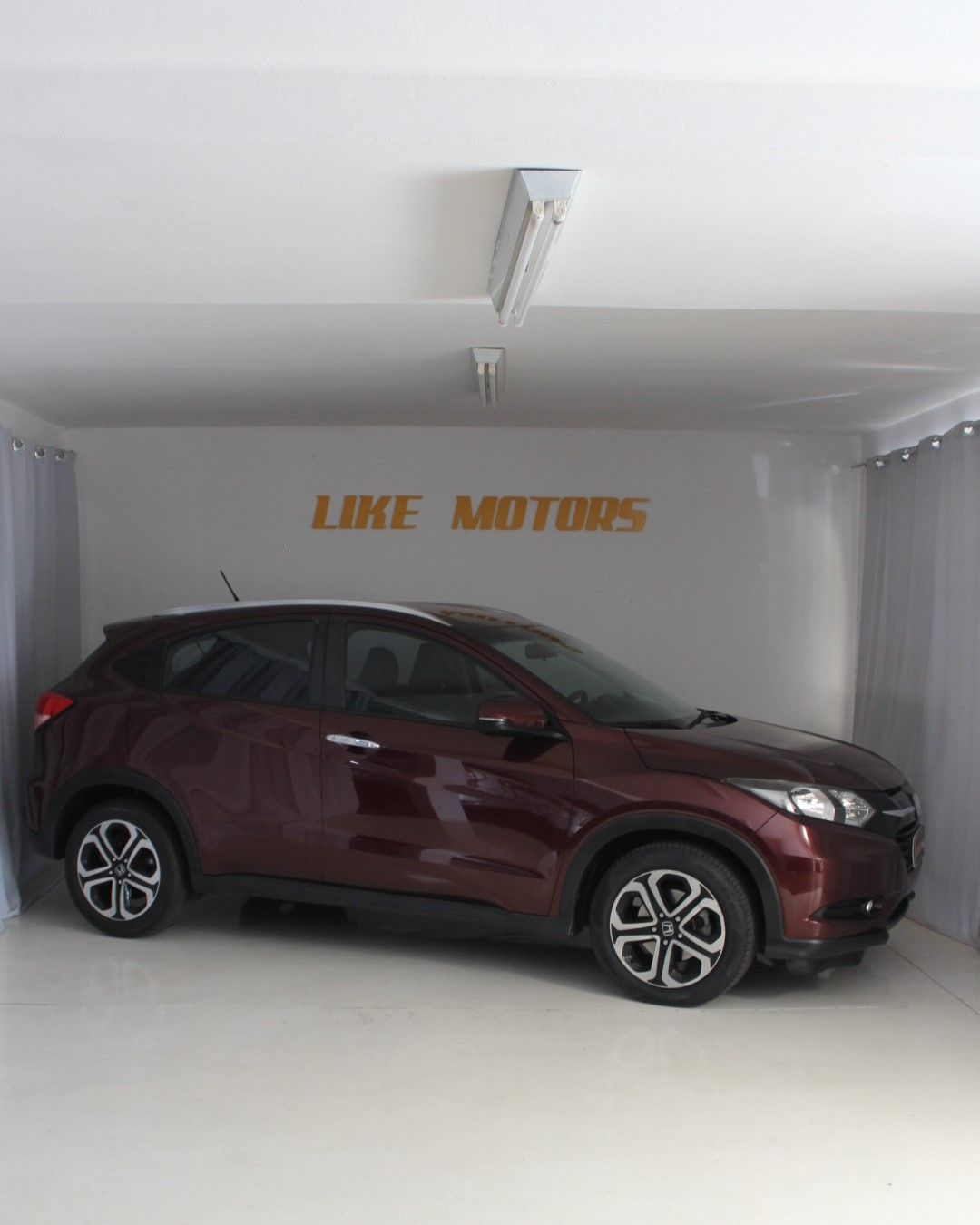 HR-V EXL 1.8 Flexone 16V 5p Aut.