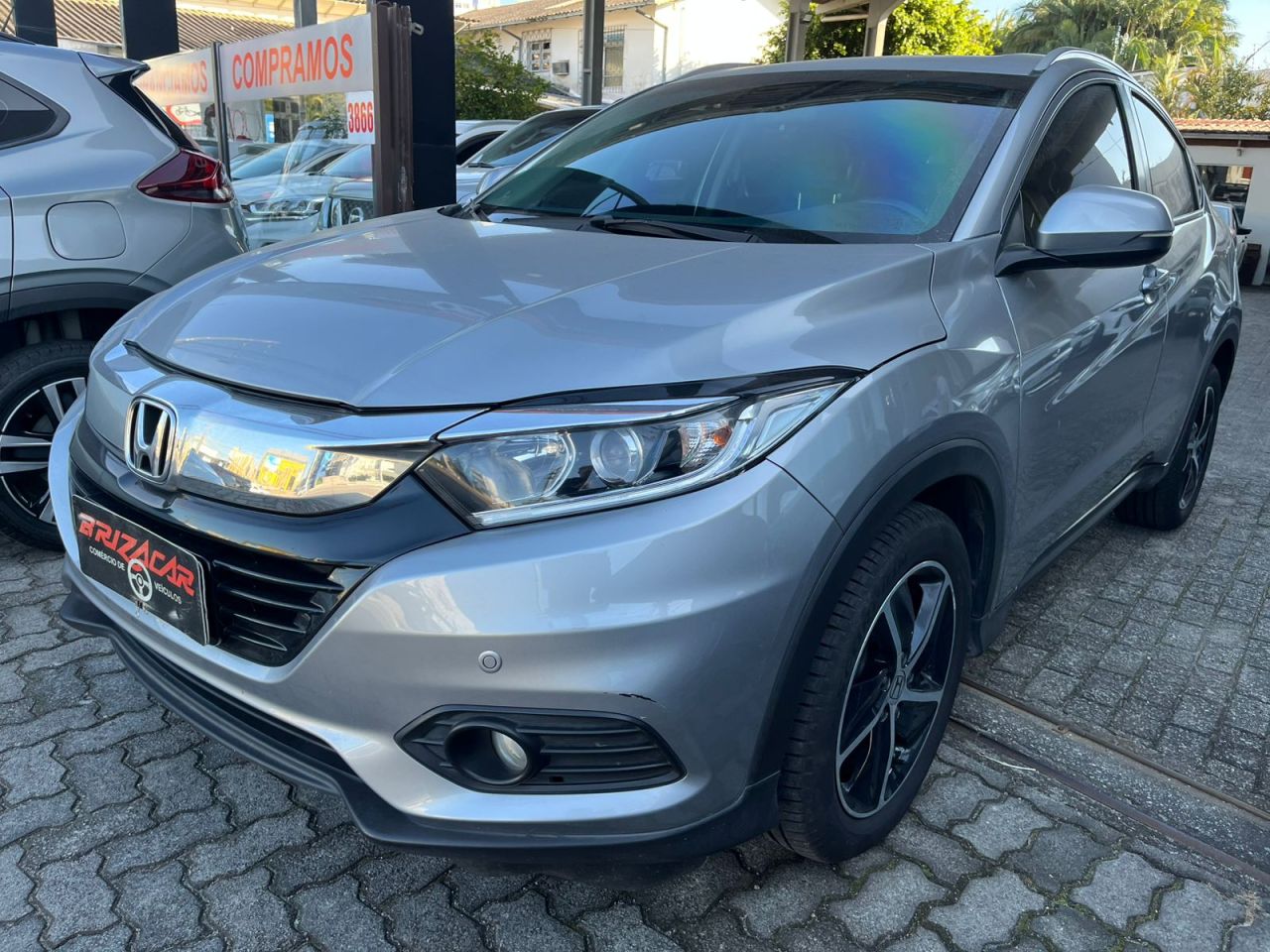 HR-V EXL 1.8 Flexone 16V 5p Aut.