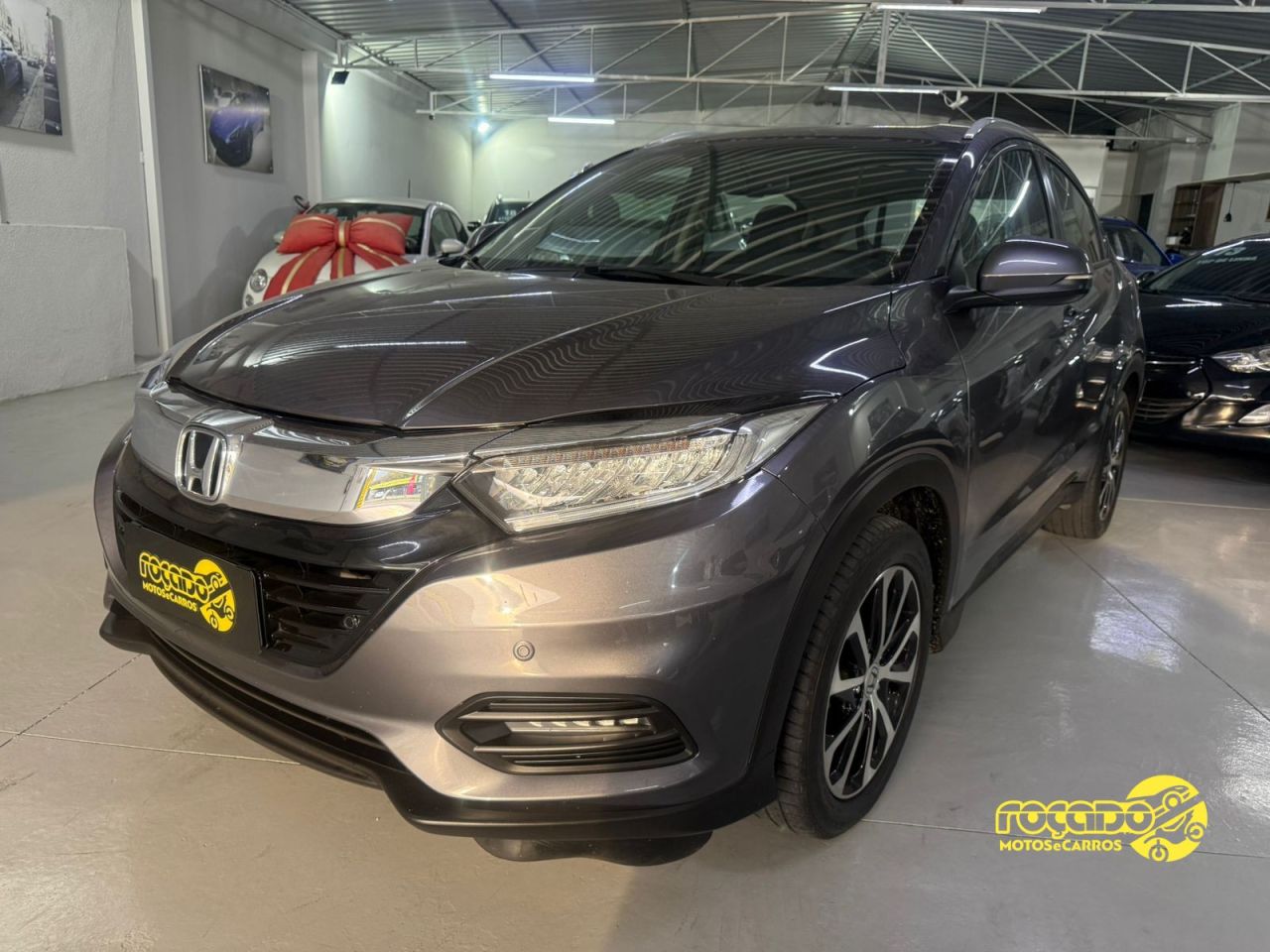 HR-V EXL 1.8 Flexone Aut. 2021