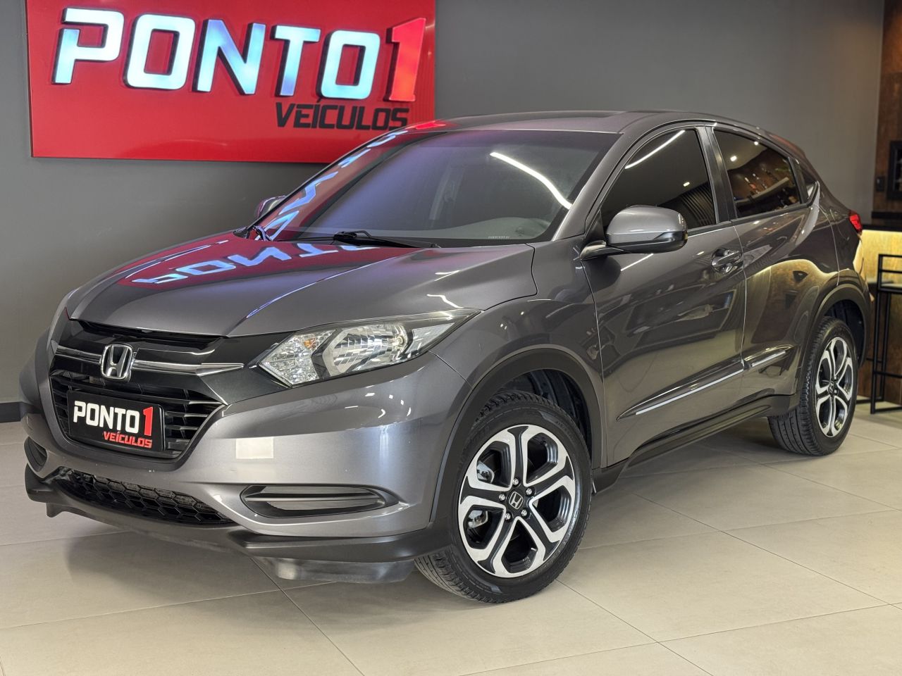 HR-V LX 1.8 Flexone 16V 5p Mec.