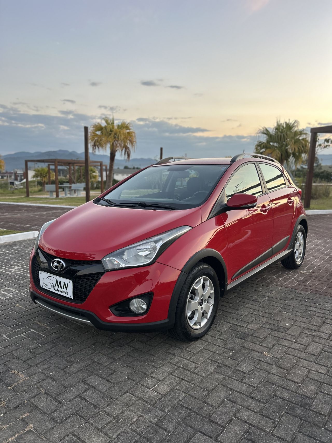 Hyundai HB20X Style 1.6 Flex 16v Mec.