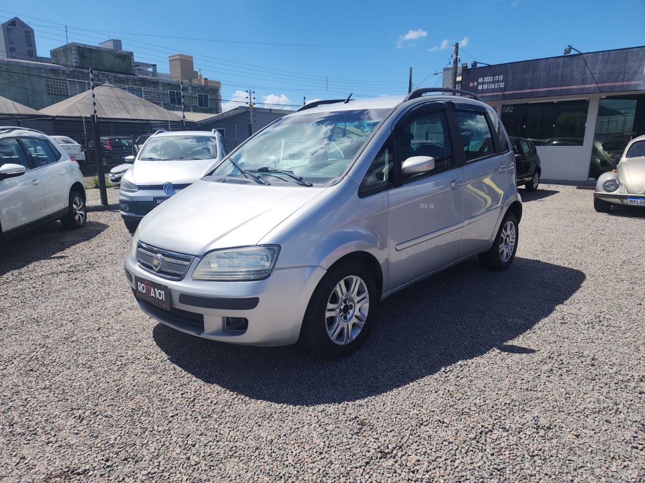 Idea ELX 1.4 mpi Fire Flex 8V 5p