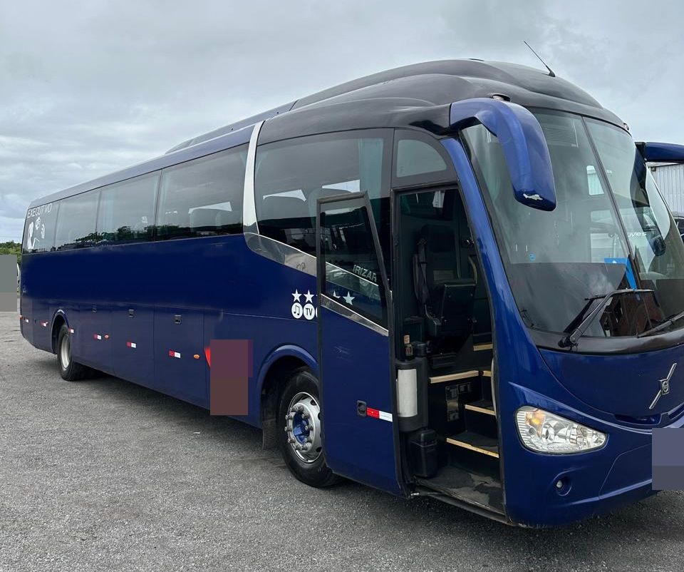 IRIZAR I6 ANO 2012 VOLVO B7R JM COD.1232