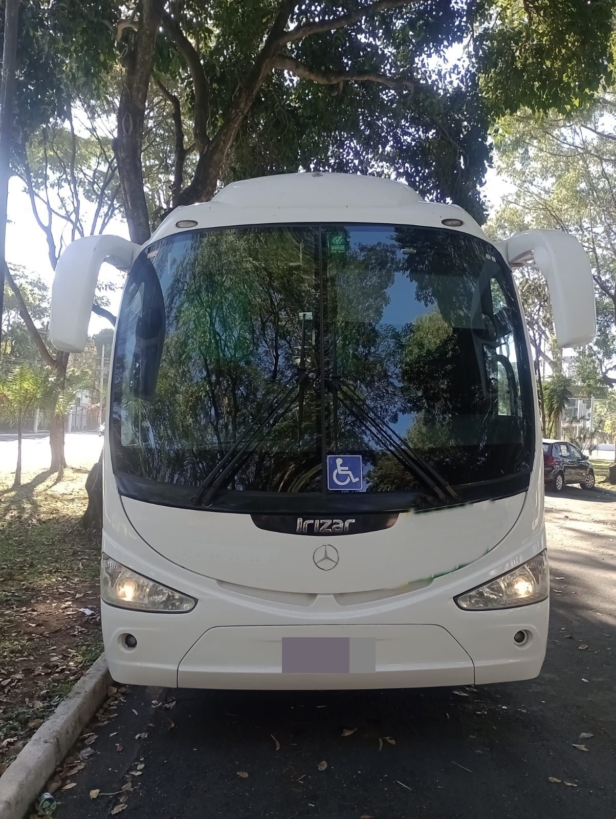 IRIZAR I6 ANO 2013 M.BENZ 0500 RS JM COD.392