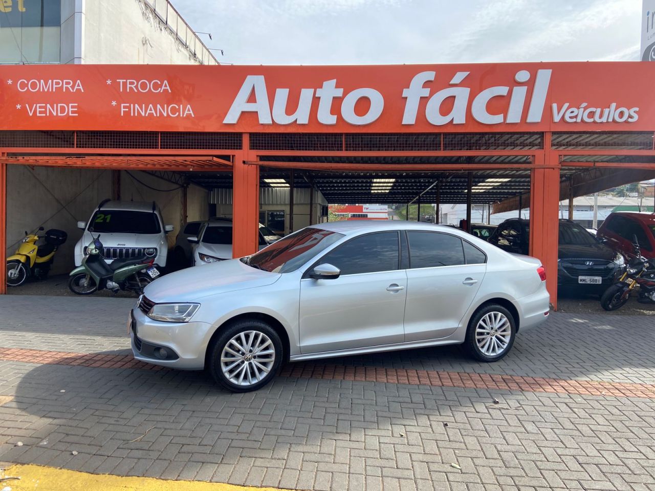 JETTA Highline 2.0 TSI 16V 4p Tiptronic