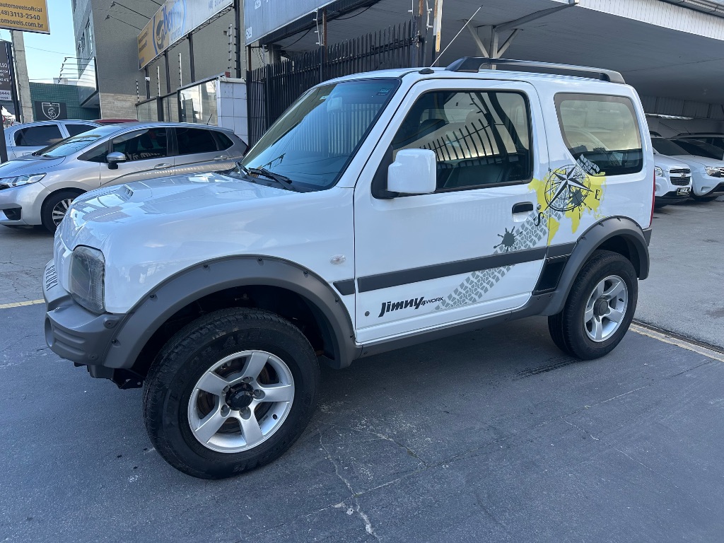 Jimny 4WORK 1.3 