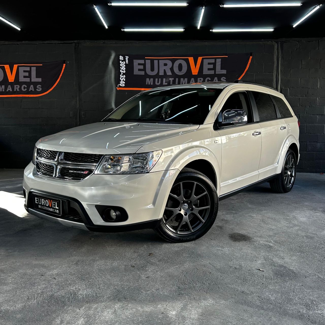 JOURNEY RT 3.6 AWD V6 Aut.