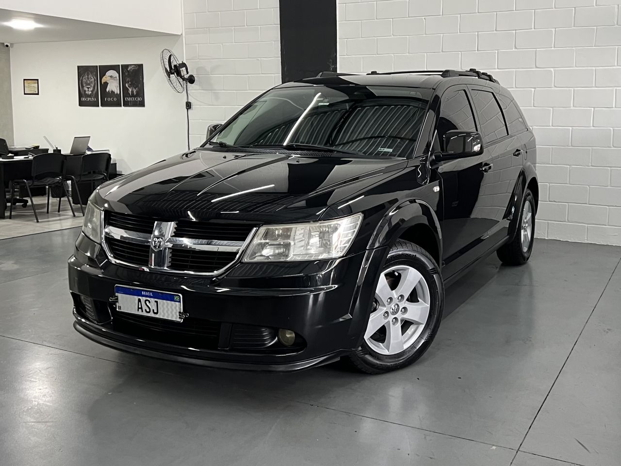 JOURNEY SXT 2.7 V6 185cv Aut.