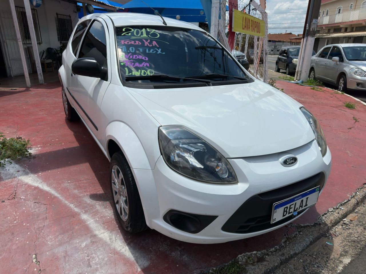 Ka 1.0 8V/1.0 8V ST Flex 3p