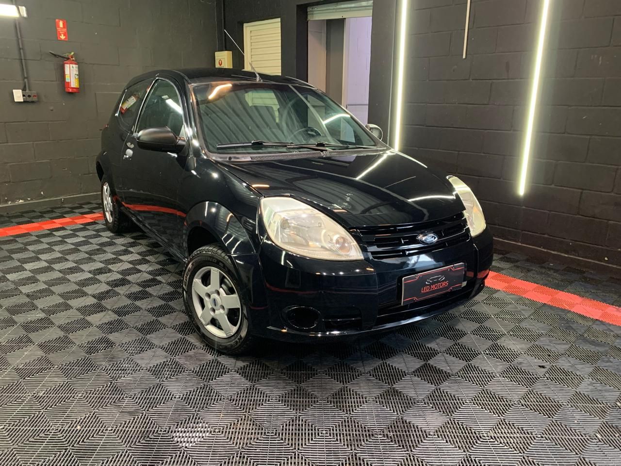 Ka 1.0 8V/1.0 8V ST Flex 3p