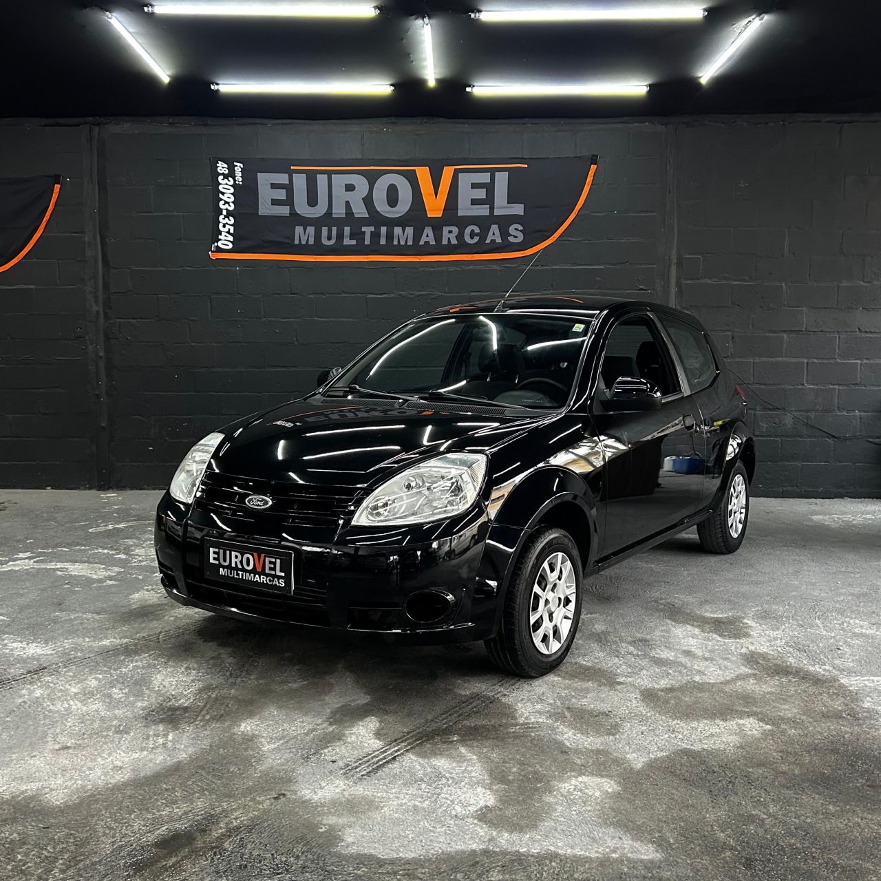 Ka 1.0 8V/1.0 8V ST Flex 3p